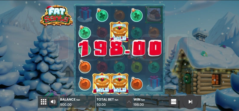 Fat Santa slot
