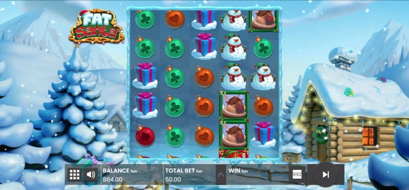 Fat Santa slot